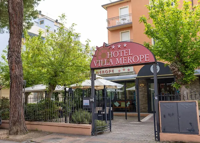 Hotel Villa Merope Rimini