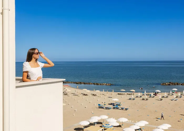 Hotel Driade sul mare Rimini